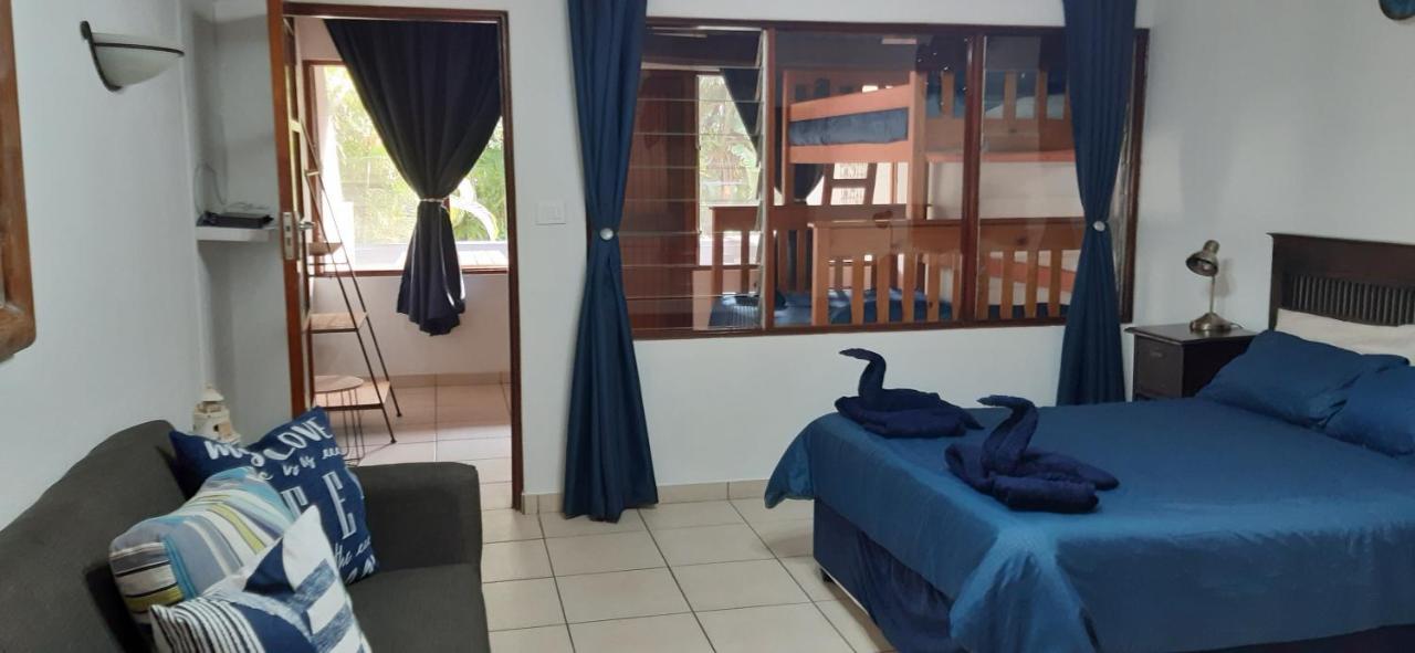 Apartament Happy House @ 16 Saint Lucia Estuary Zewnętrze zdjęcie